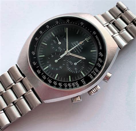 omega mark 2 speedmaster|omega speedmaster mark ii vintage.